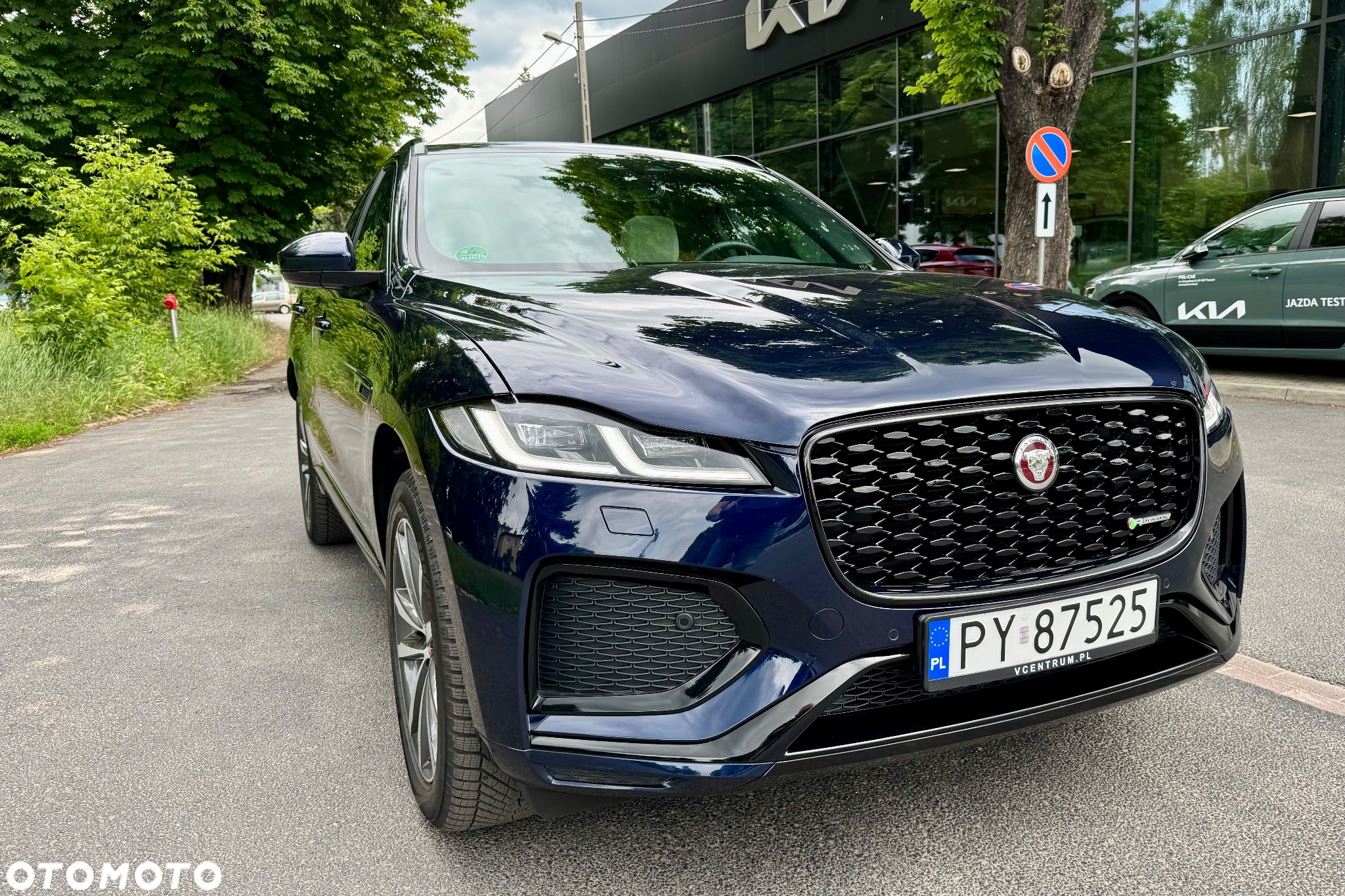 Jaguar F-Pace - 2