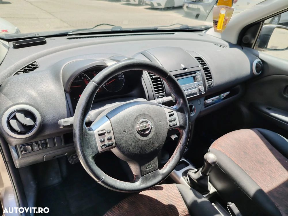 Nissan Note - 2