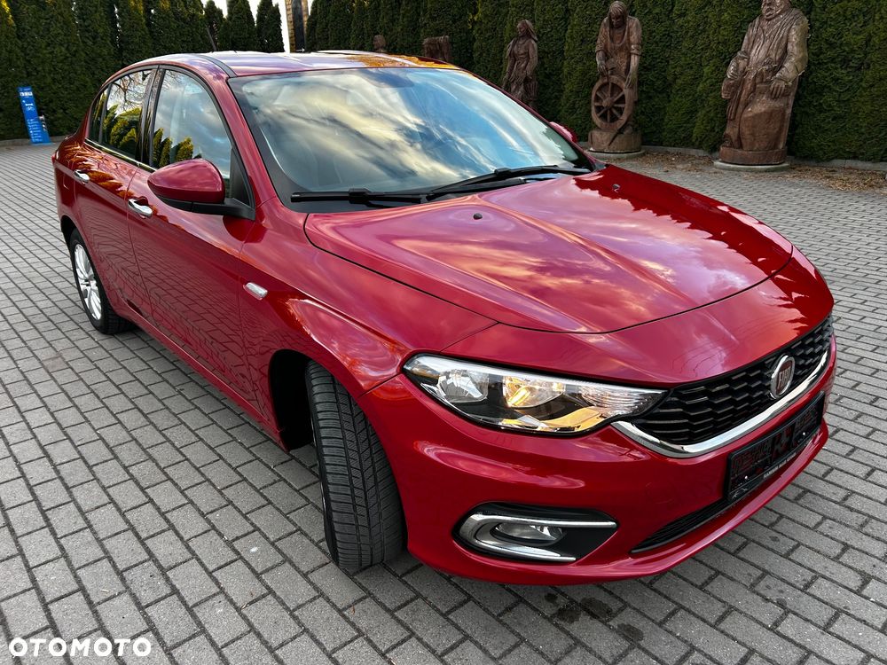 Fiat Tipo 1.6 MultiJet Business Line - 5