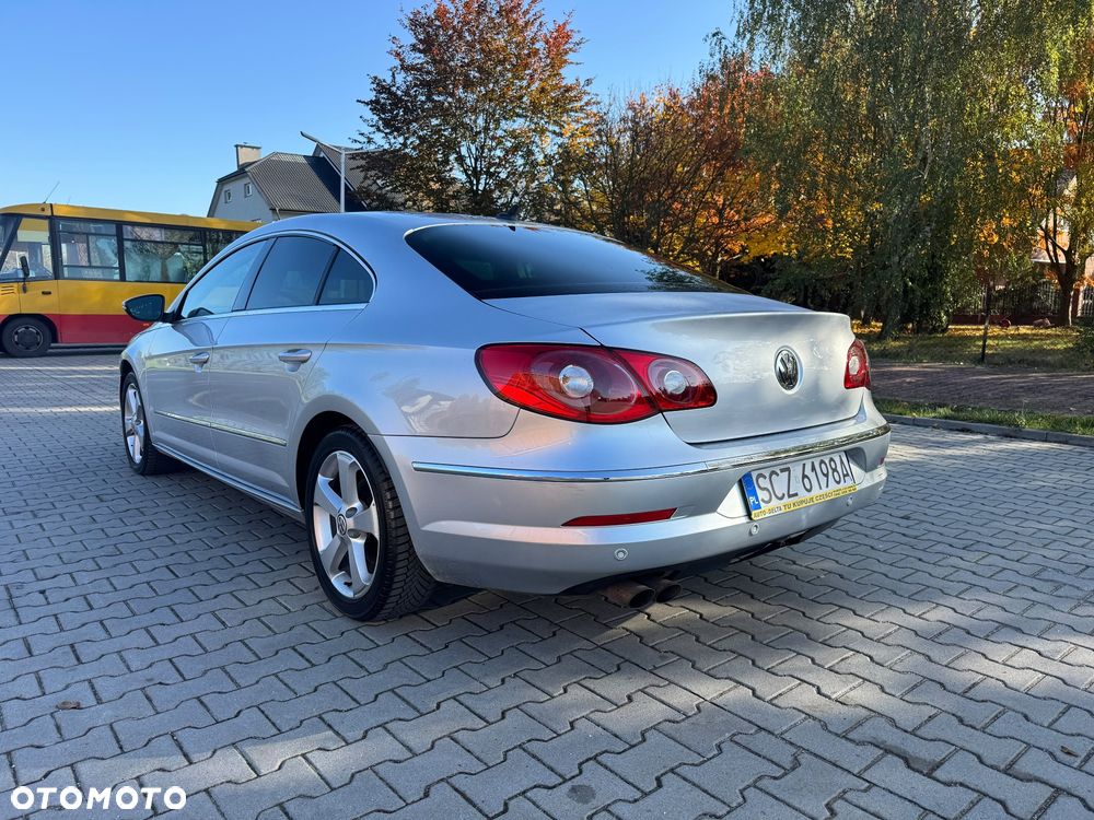 Volkswagen CC - 4