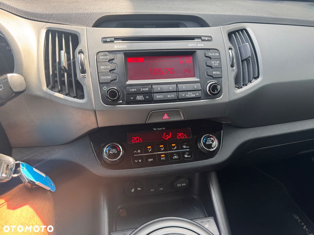 Kia Sportage 1.6 GDI S 2WD - 13