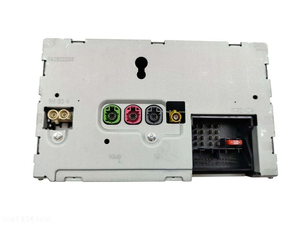 RADIO NAWIGACJA NAVI MERCEDES CLA W117 A2469000012 A2469019901 A2129025008 - 5