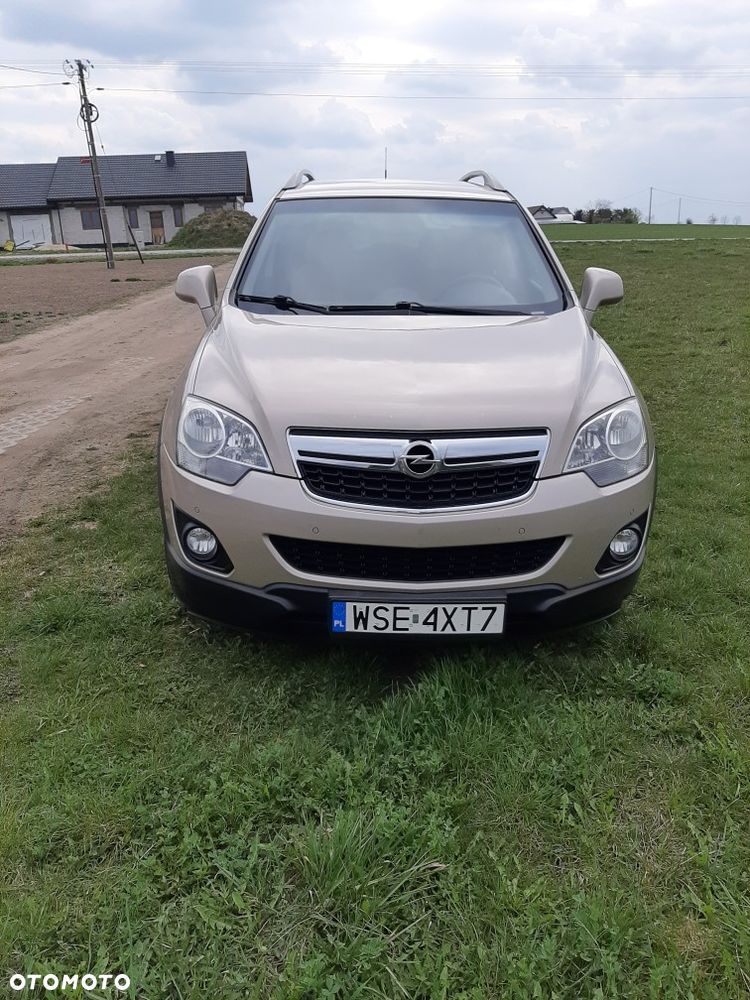 Opel Antara 2.2 CDTI 4x4 Cosmo - 18