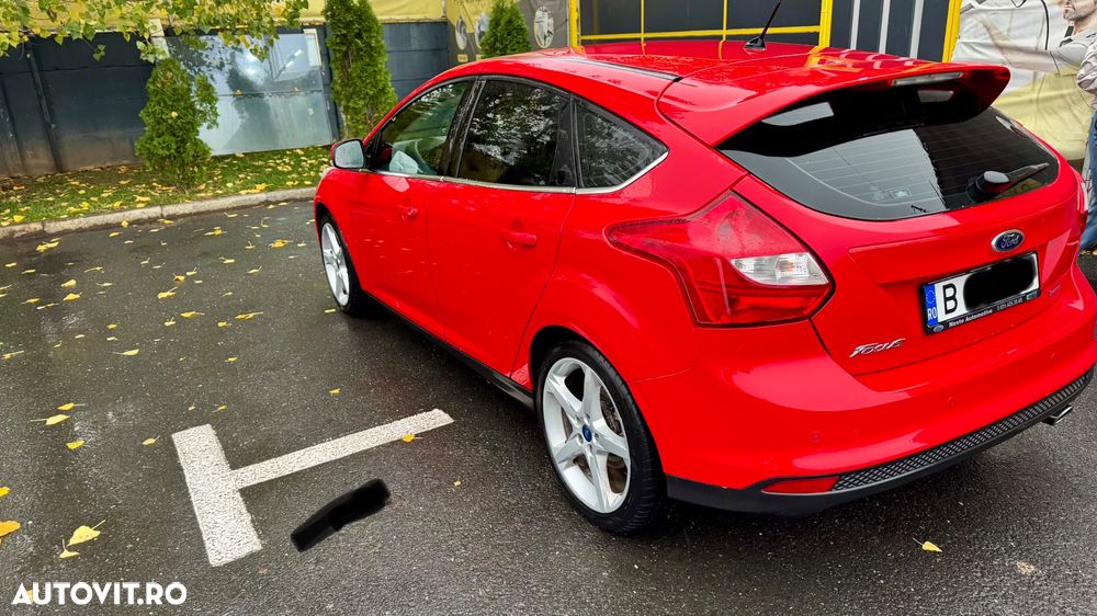 Ford Focus 1.6 Ecoboost Start Stop Sport - 12