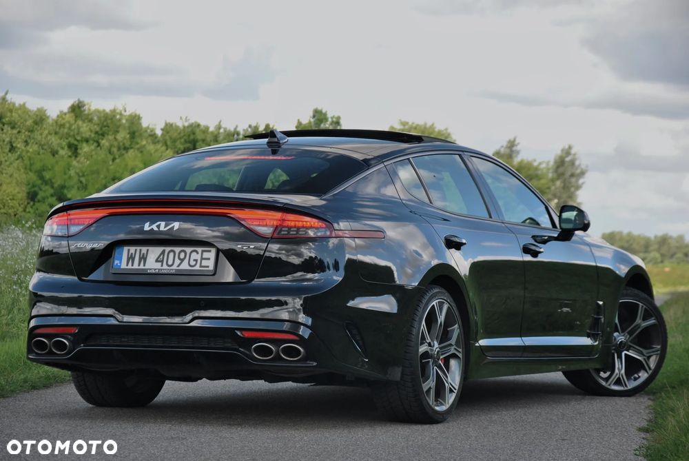 Kia Stinger 3.3 T-GDI V6 GT Prestige Line AWD - 36