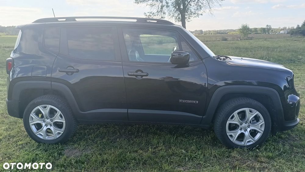 Jeep Renegade 1.3 GSE T4 Turbo Limited 4x4 S&S - 4