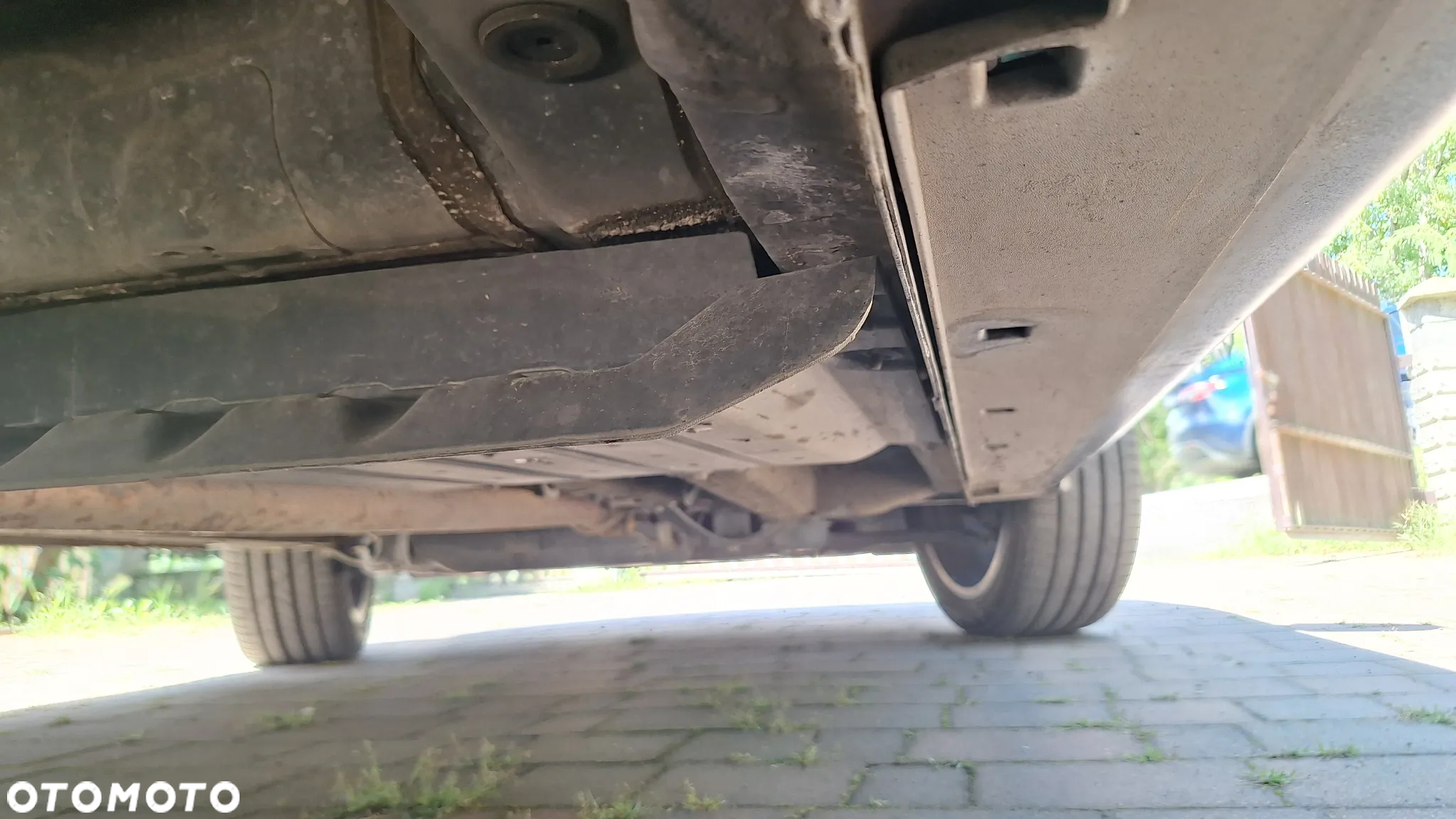 Hyundai Tucson 2.0 CRDi 4WD Automatik Advantage - 25