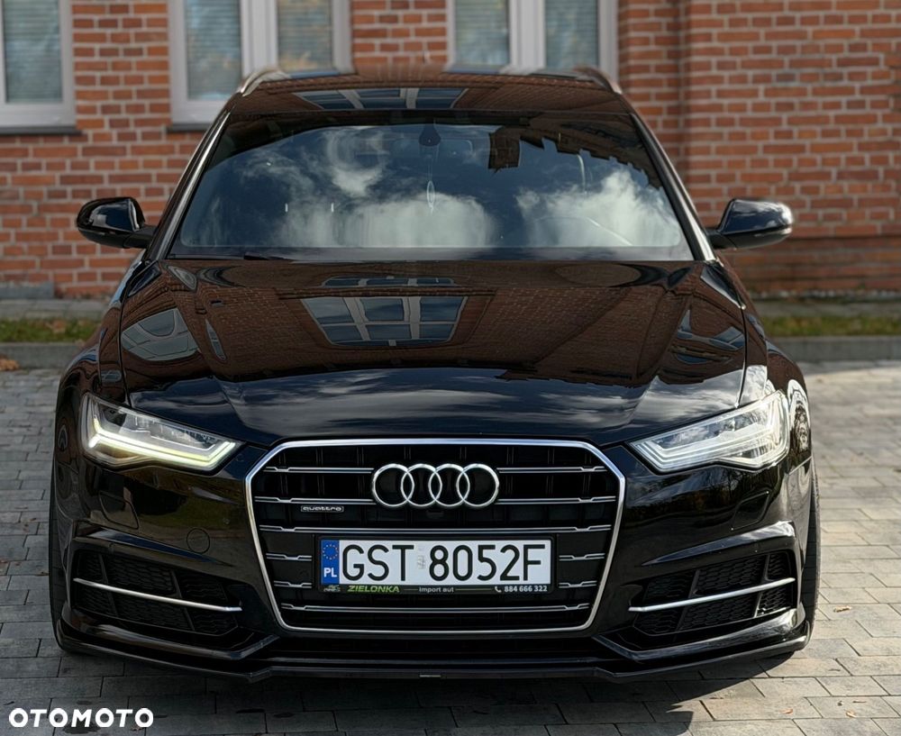 Audi A6 Avant 3.0 TDI quattro S tronic - 19