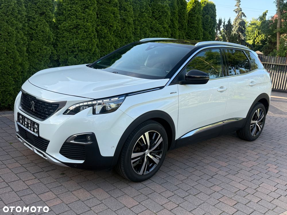 Peugeot 3008 PureTech 180 Stop & Start GPF EAT8 GT - 25