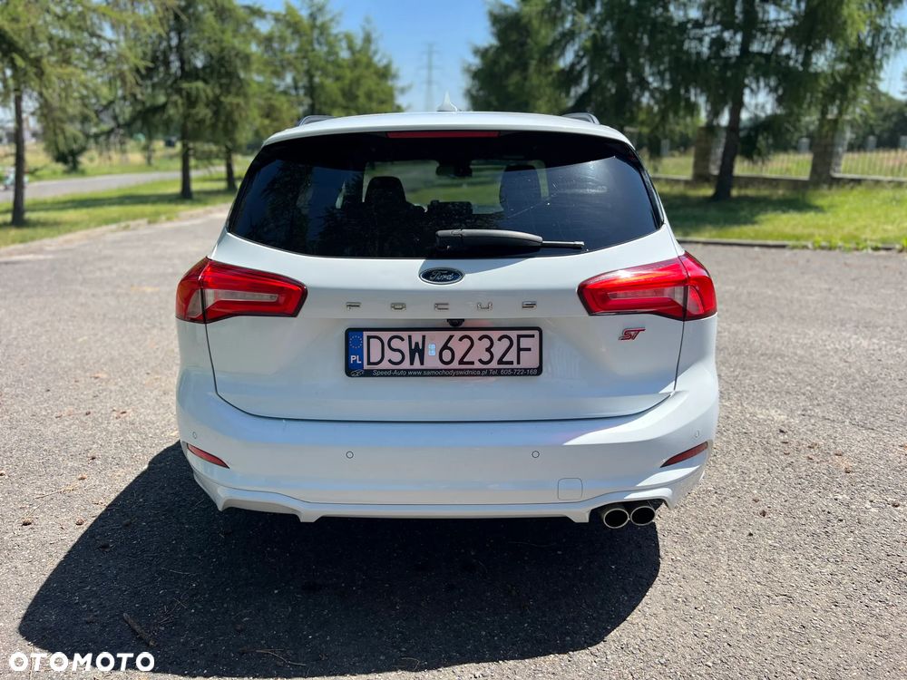 Ford Focus 2.0 TDCi ST-Line ASS - 8