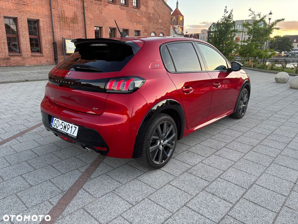 Peugeot 208 1.2 PureTech GT S&S - 7