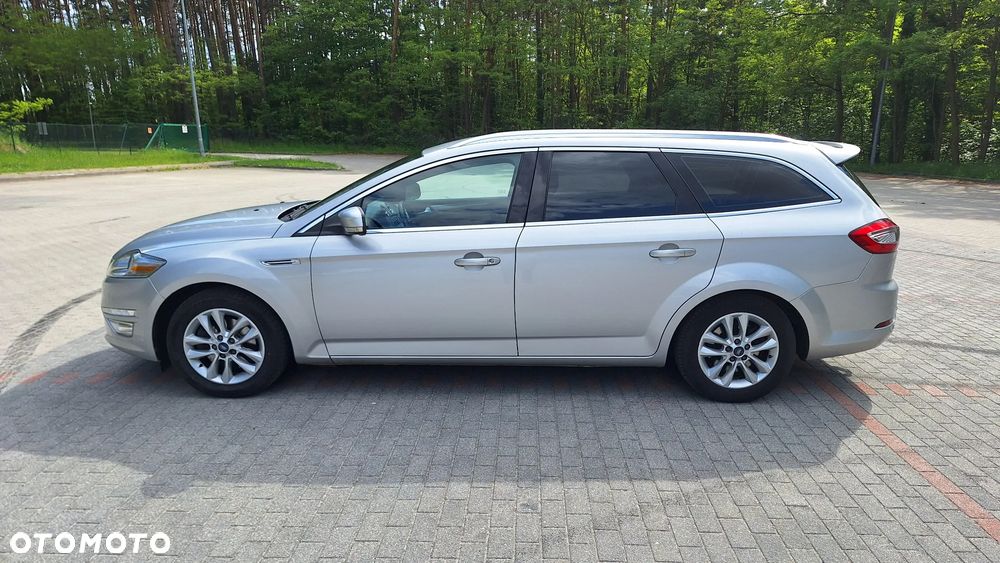 Ford Mondeo 2.0 TDCi Business Edition - 3