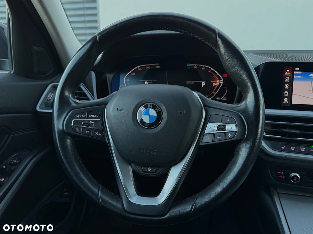 BMW Seria 3 320d xDrive MHEV Advantage - 10