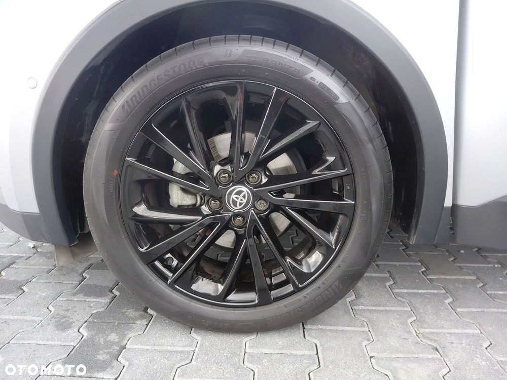 Toyota C-HR - 19