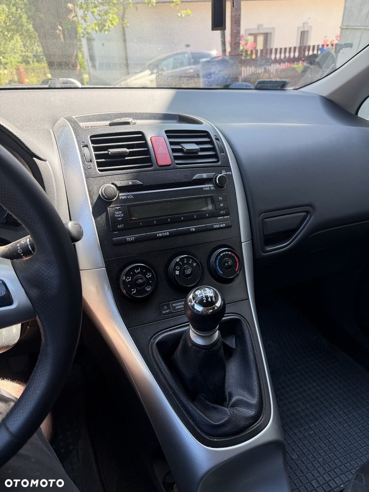 Toyota Auris - 7