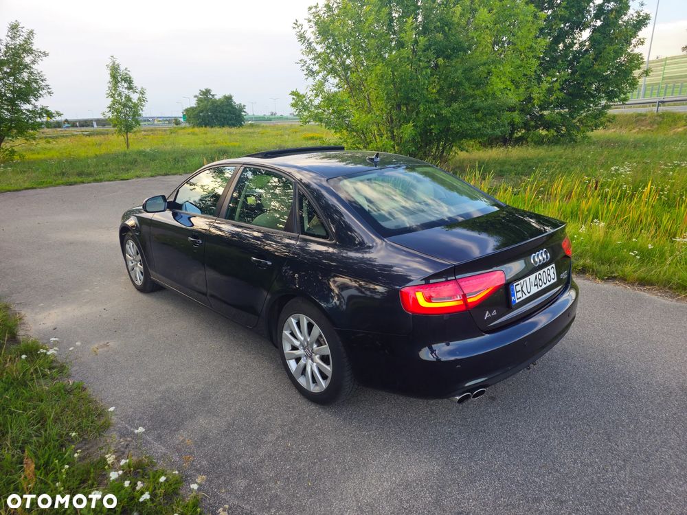 Audi A4 Limousine 2.0 TFSI Quattro Line S tronic - 1