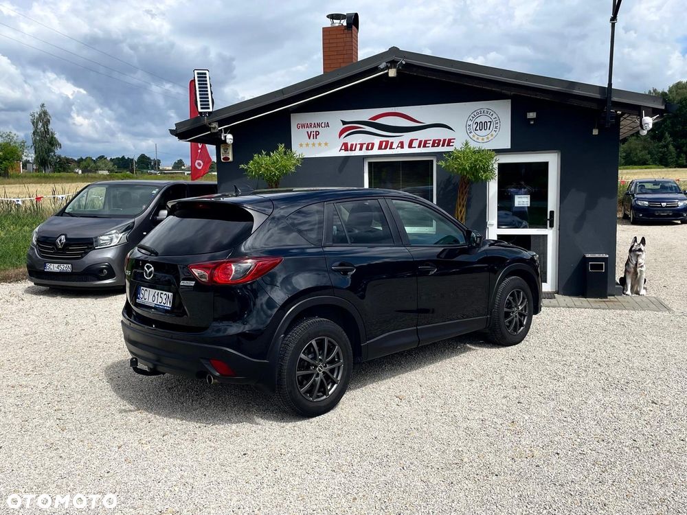 Mazda CX-5 - 30