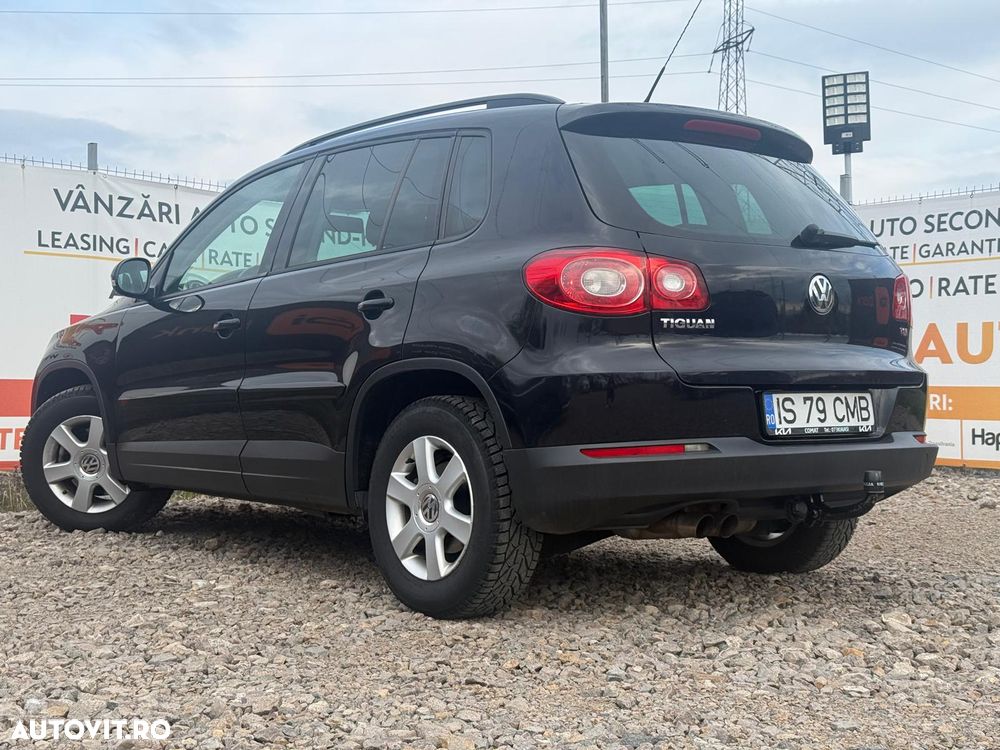 Volkswagen Tiguan 1.4 TSI 4Motion Sport&Style - 2