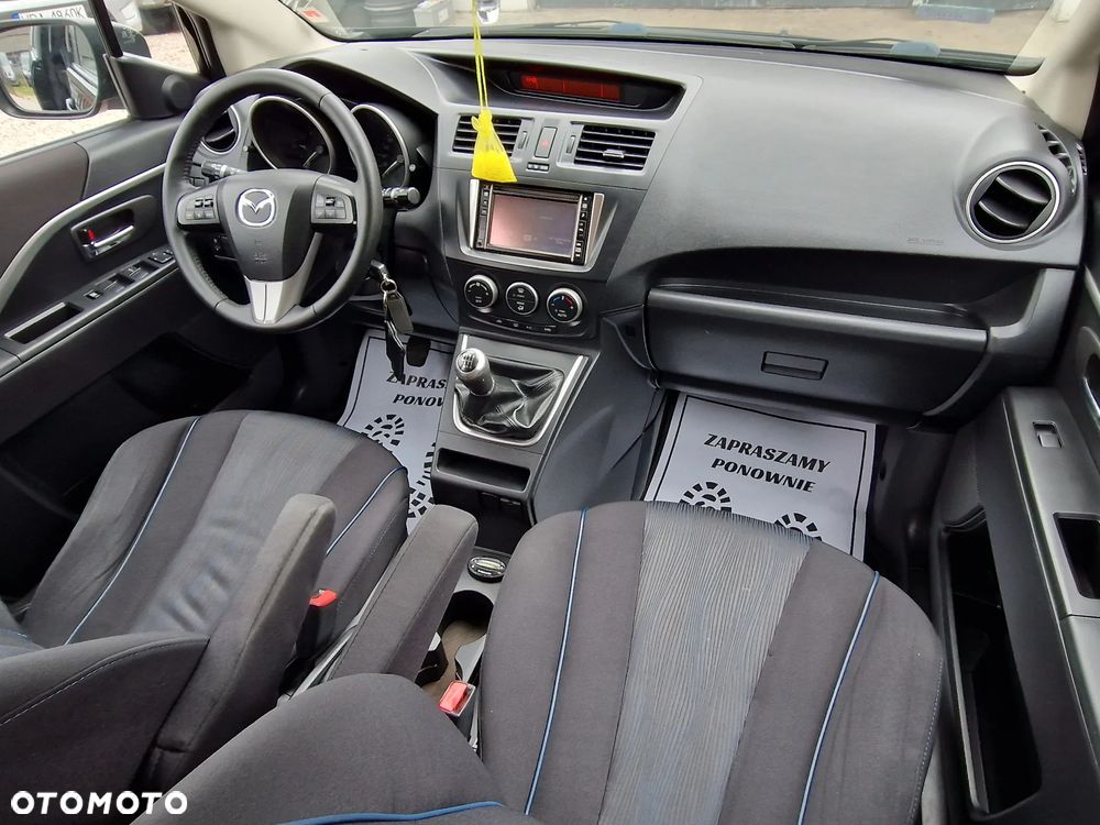 Mazda 5 1.6 MZ-CD Prime-Line - 7