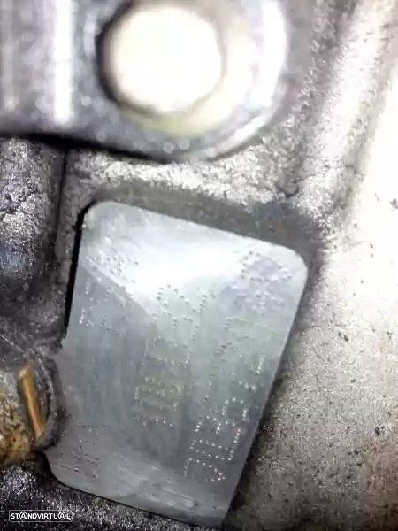 MOTOR COMPLETO PEUGEOT 206 SW 2003 -8HX - 5