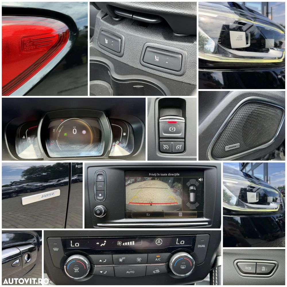 Renault Kadjar Energy dCi 130 Bose Edition - 11