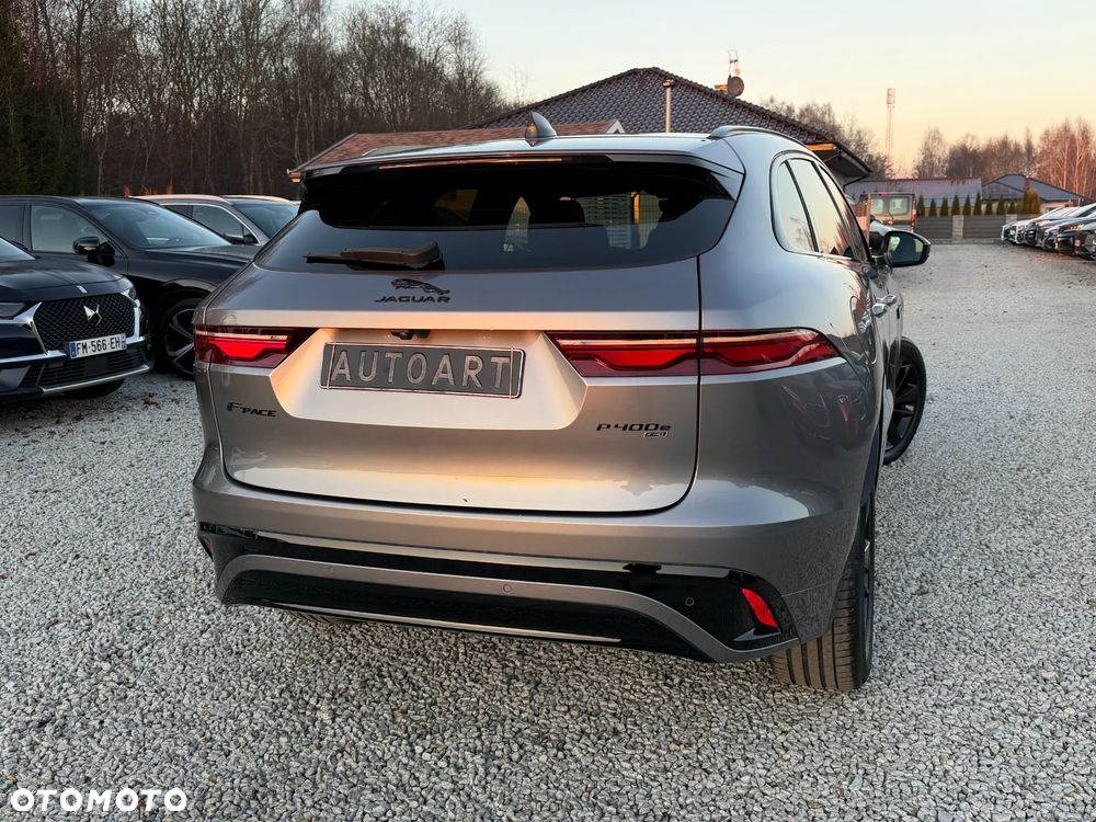 Jaguar F-Pace P400e AWD R-Dynamic S - 14