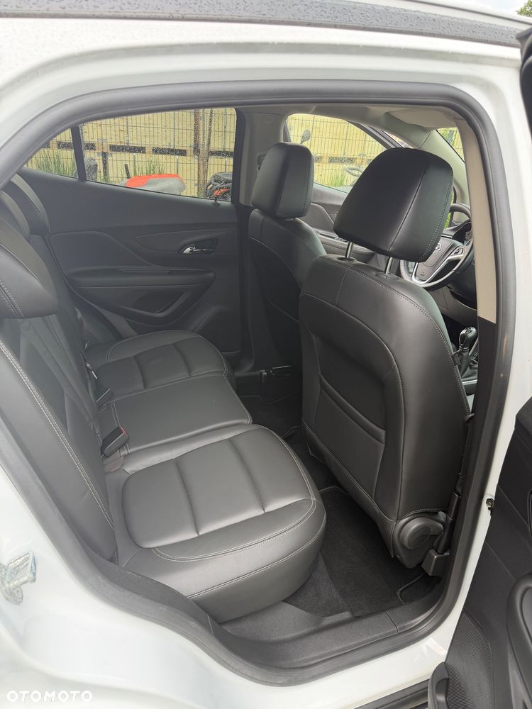 Opel Mokka 1.4 Turbo ecoFLEX Start/Stop 4x4 Innovation - 13