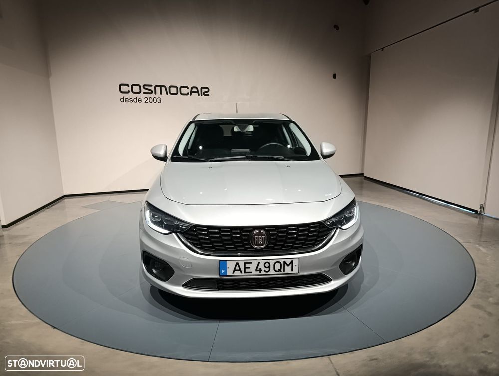 Fiat Tipo 1.3 M-Jet Lounge - 9