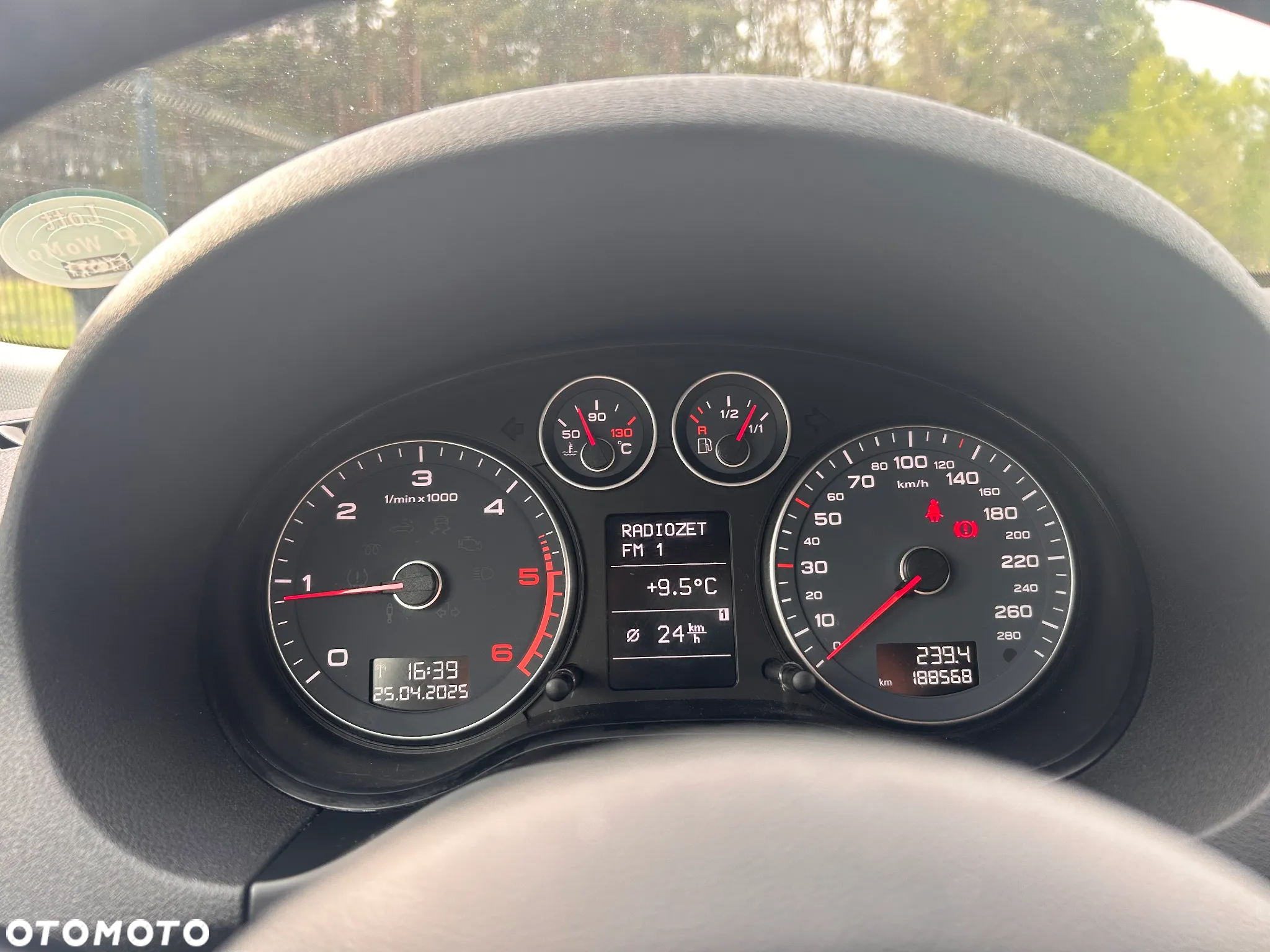 Audi A3 1.6 TDI Attraction - 7