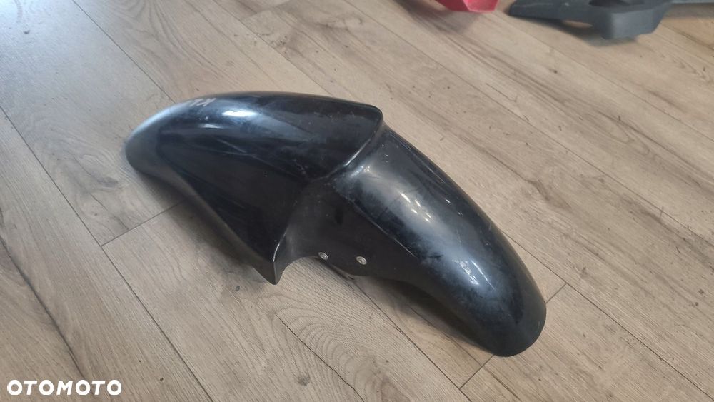 EU BŁOTNIK PRZÓD OSŁONA KAWASAKI KLE 500 KLE500 - 1