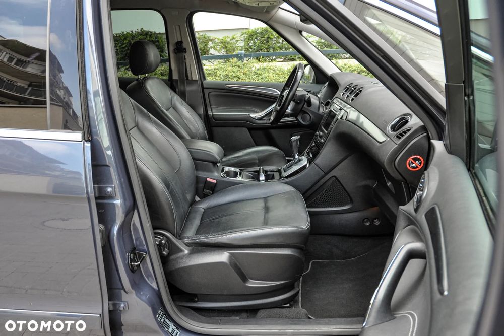 Ford S-Max 2.0 TDCi DPF Titanium - 11