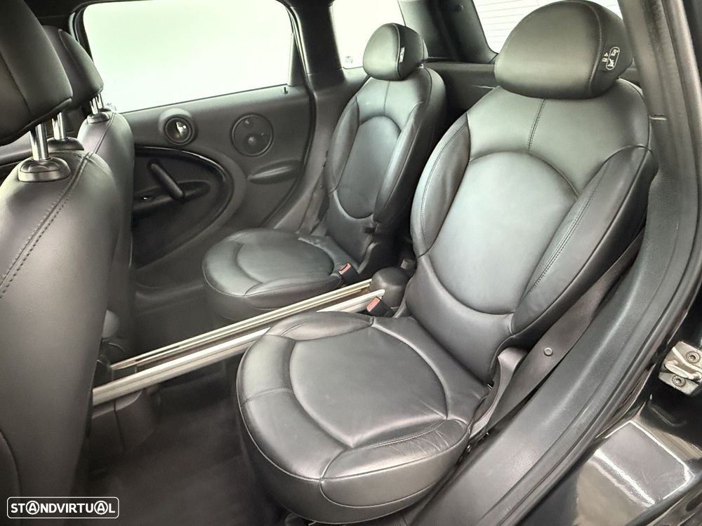 MINI Countryman Cooper S - 11