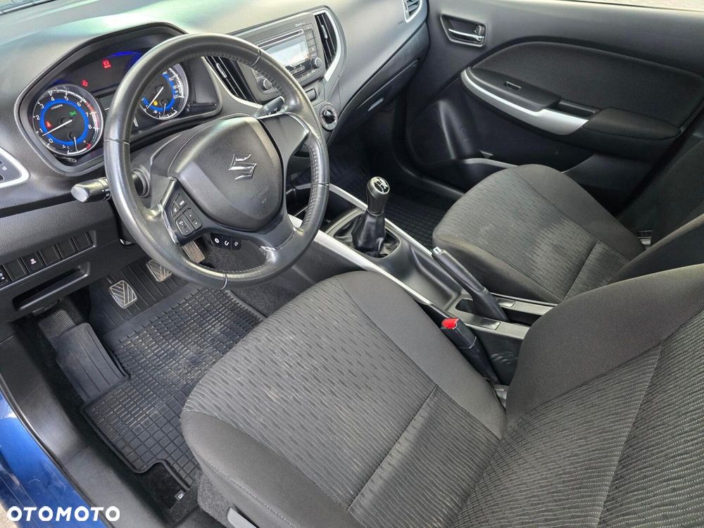 Suzuki Baleno 1.2 Comfort - 11