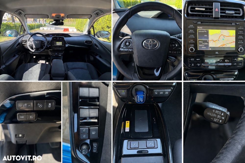 Toyota Prius Hybrid Comfort - 7