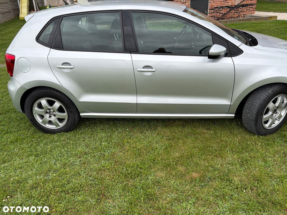 Volkswagen Polo 1.2 Trendline Optimum - 3