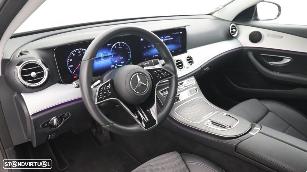 Mercedes-Benz E 300 de Avantgarde - 27