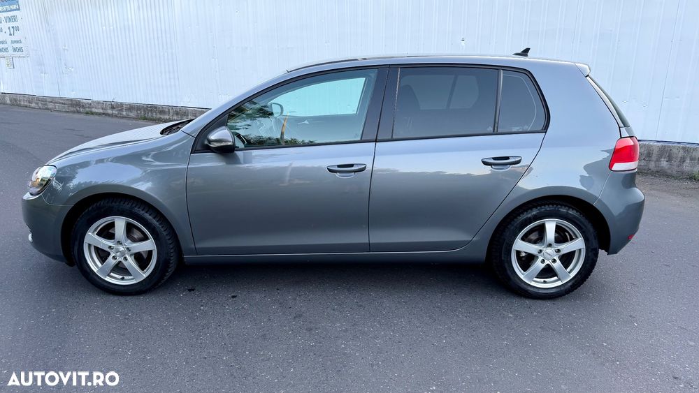 Volkswagen Golf 1.6 TDI BlueMotion Technology DPF Highline DSG - 7