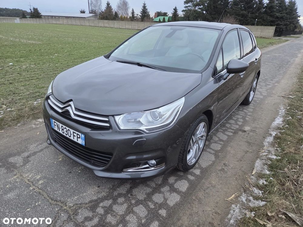 Citroën C4 HDi 150 Exclusive - 1