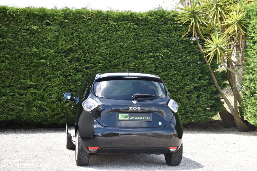 Renault Zoe (c/ Bateria) Intens - 4