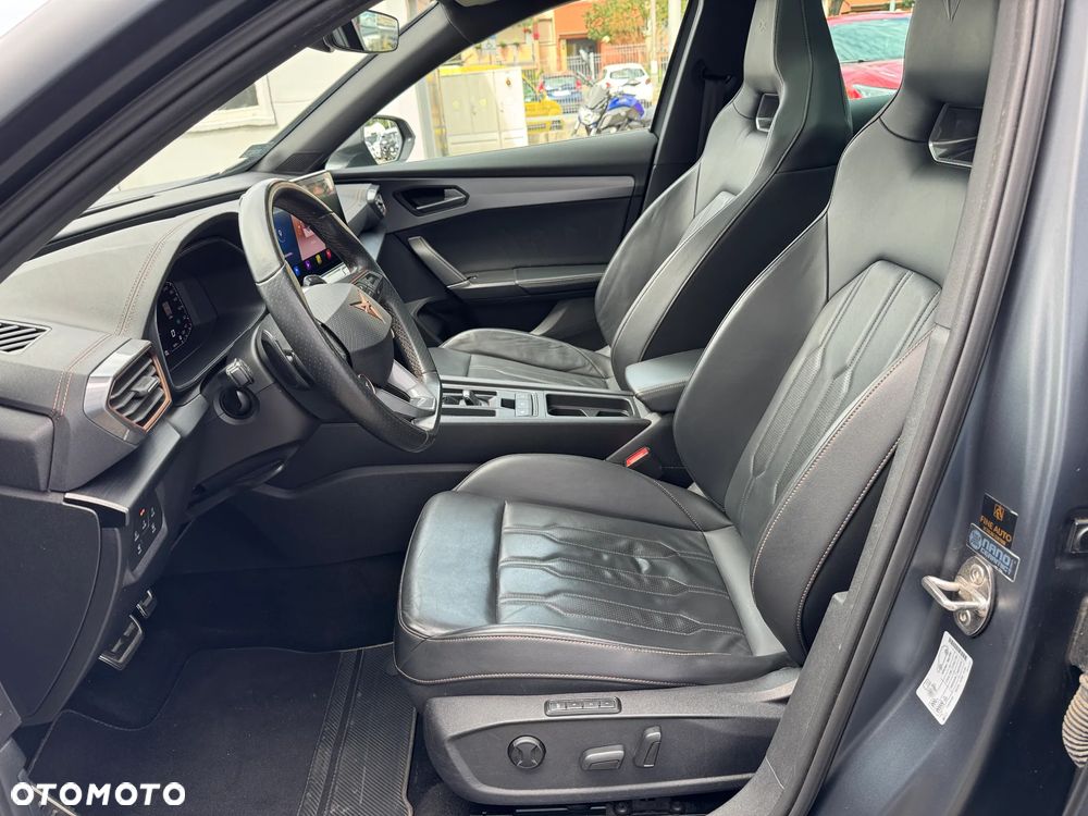 Cupra Formentor 2.0 TSI 4Drive VZ DSG - 12