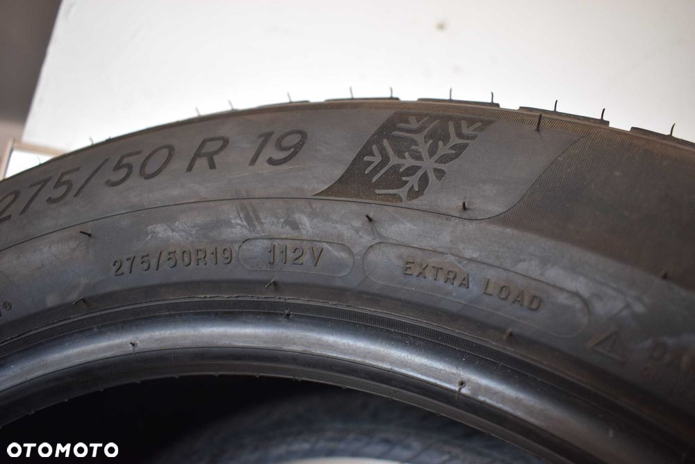 R19 275/50 Michelin Pilot Alpin 5 SUV - 7