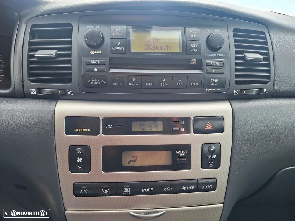 Toyota Corolla 1.4 D-4D MMT Sol - 13