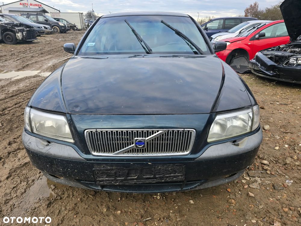 106 / VOLVO S80 I / NA CZĘŚCI - 1