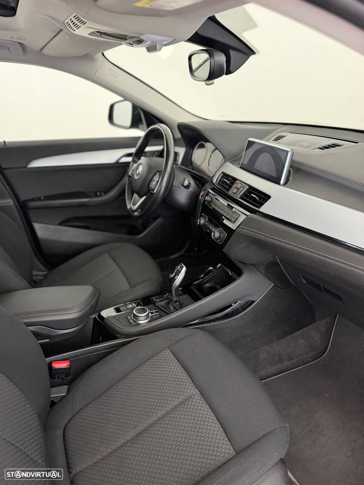 BMW X2 16 d sDrive Auto - 13