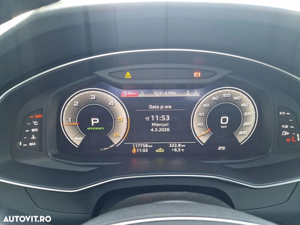 Audi A6 50 TDI quattro Tiptronic advanced - 18