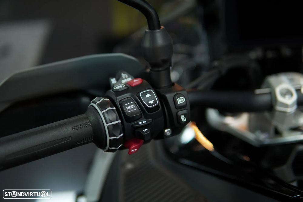BMW R 1300 GS Adventure TRIPLE BLACK AUTOMATICA - 20