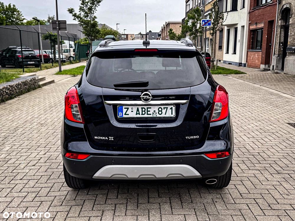 Opel Mokka 1.4 T Cosmo - 6