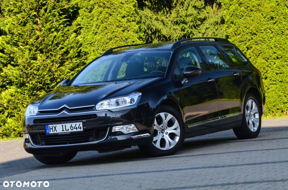 Citroën C5 2.0 HDi Attraction - 11