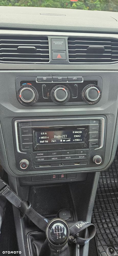 Volkswagen Caddy - 19