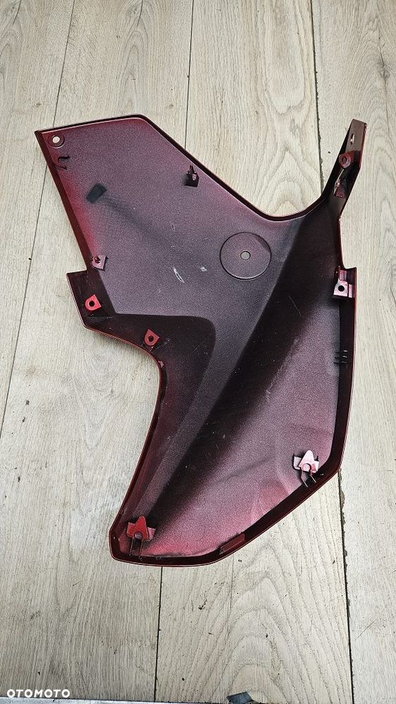 Owiewka bok lewa Honda Crosstourer 1200 VFR1200X  OEM 64360-MGH-6400 - 13